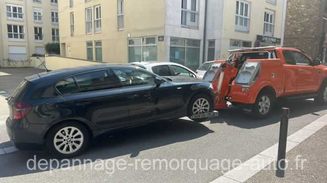 Dépannage auto agrée par assurances