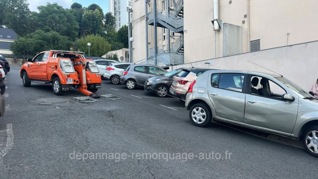 depannage voiture domicile