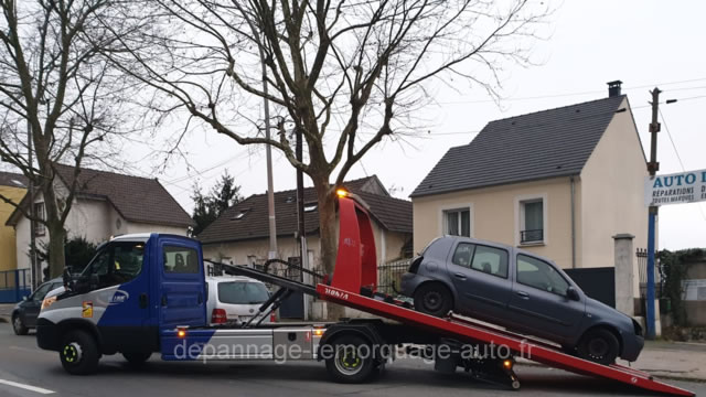 Dépanneuse - ssistance remorquage auto